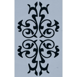 Szablon 20x15cm, D-211 Cadence